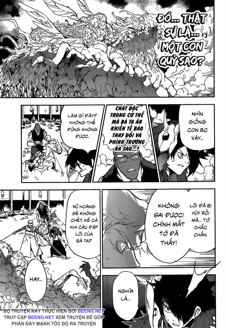 The Promised Neverland Chapter 155 - Trang 2