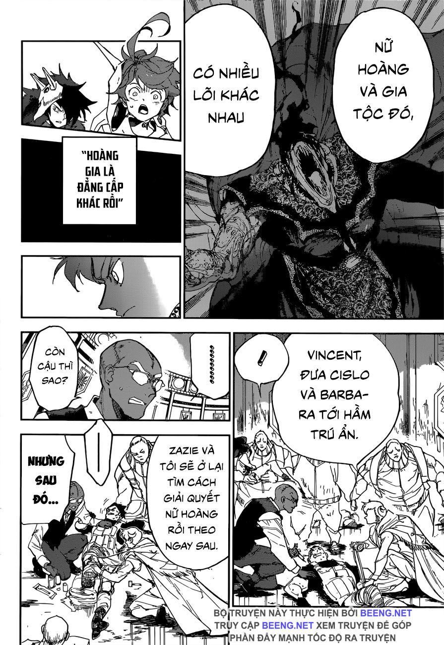 The Promised Neverland Chapter 155 - Trang 2