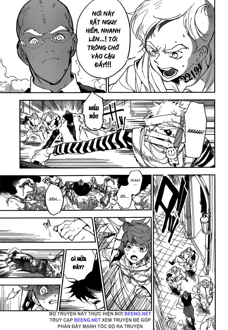 The Promised Neverland Chapter 155 - Trang 2