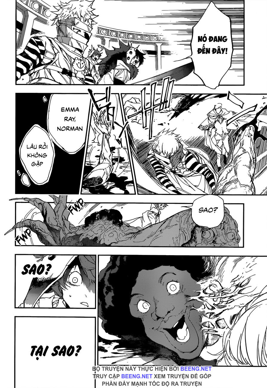 The Promised Neverland Chapter 155 - Trang 2