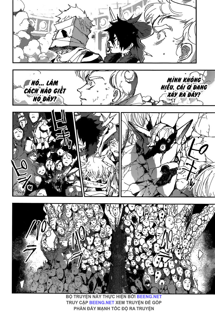 The Promised Neverland Chapter 155 - Trang 2