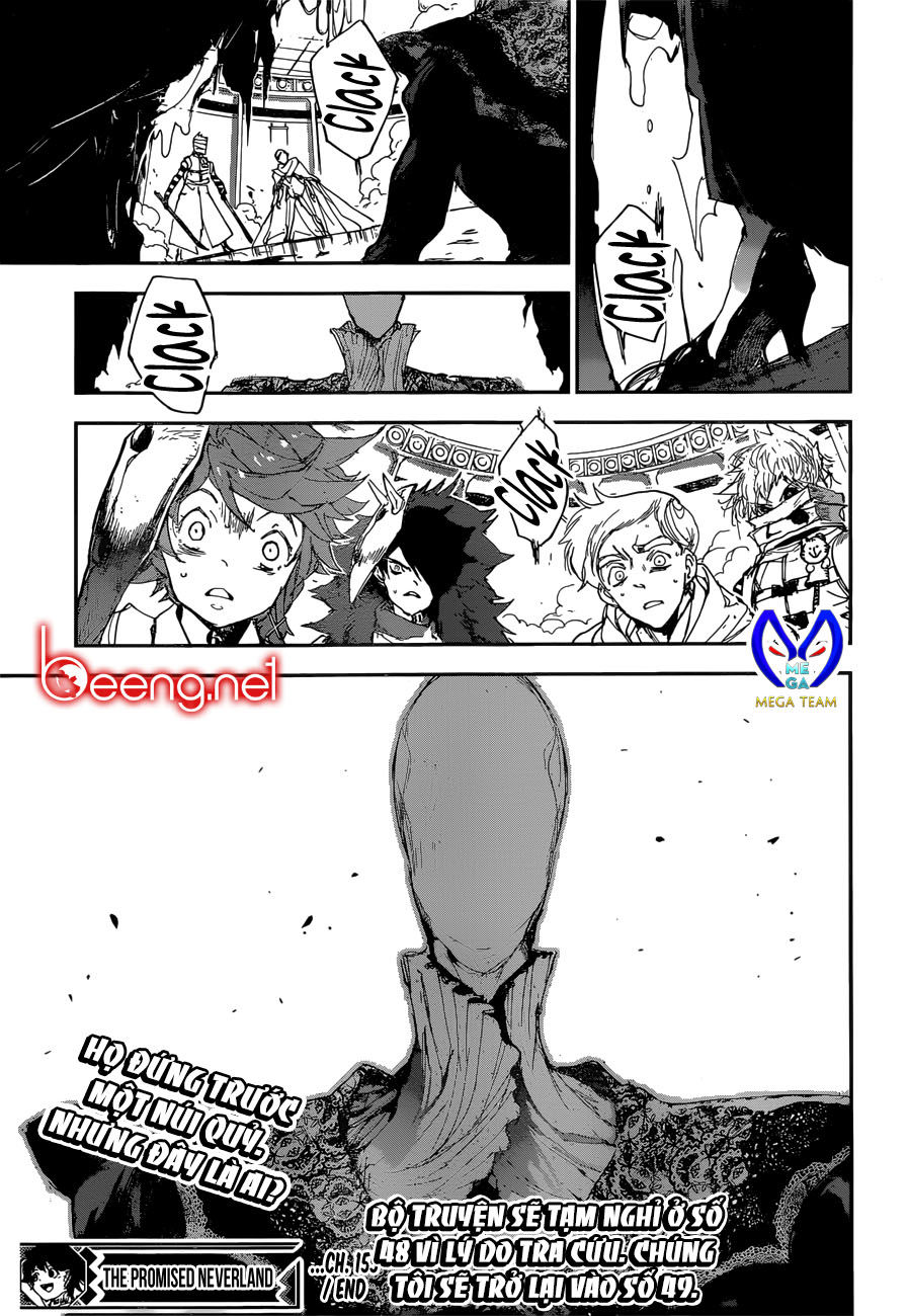 The Promised Neverland Chapter 155 - Trang 2