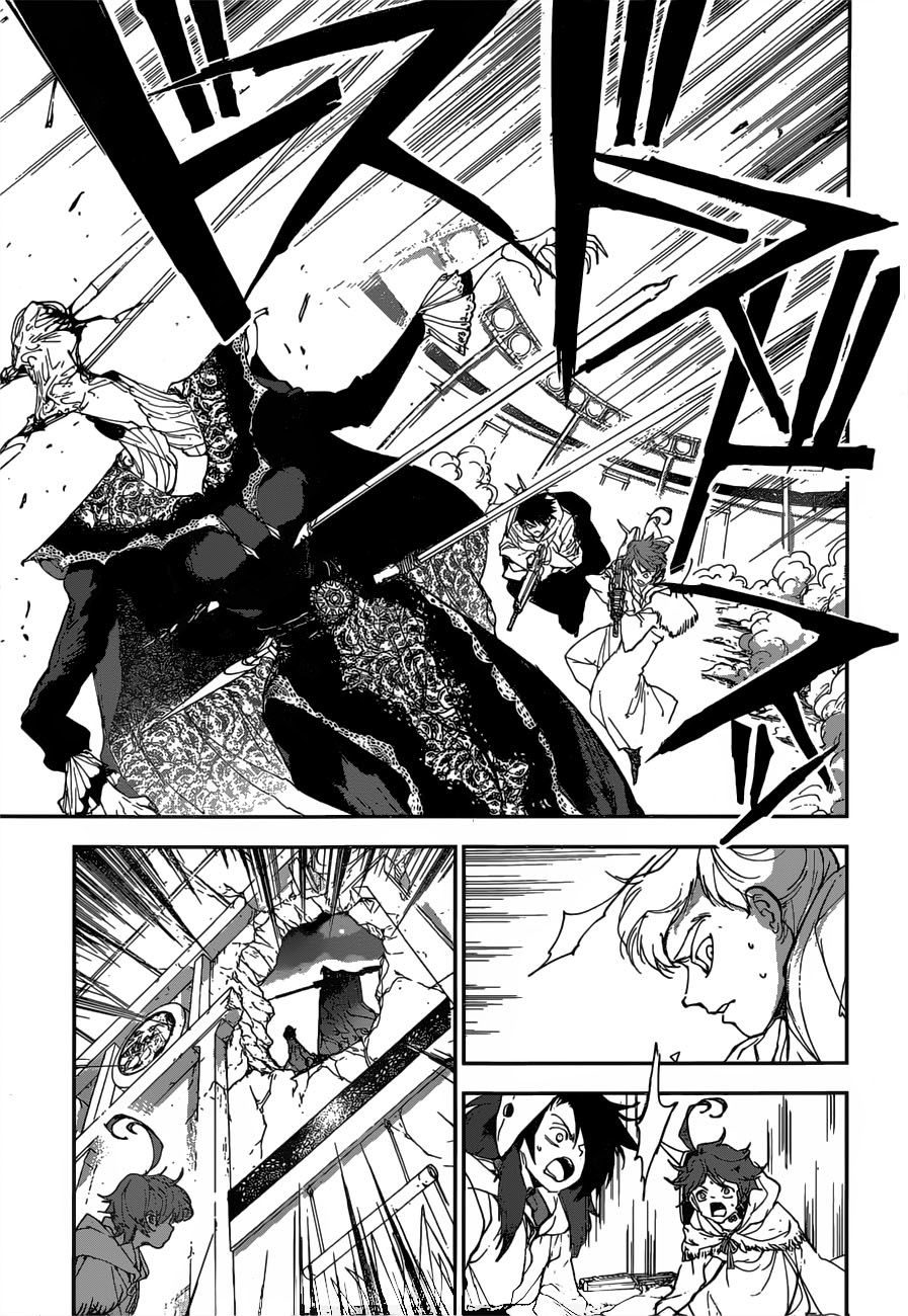 The Promised Neverland Chapter 156 - Trang 2