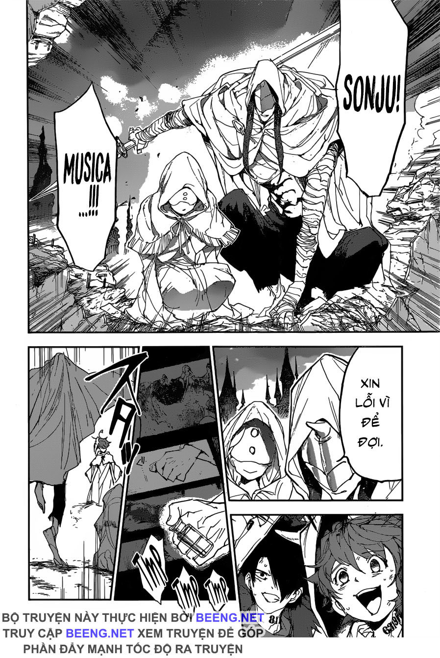 The Promised Neverland Chapter 156 - Trang 2