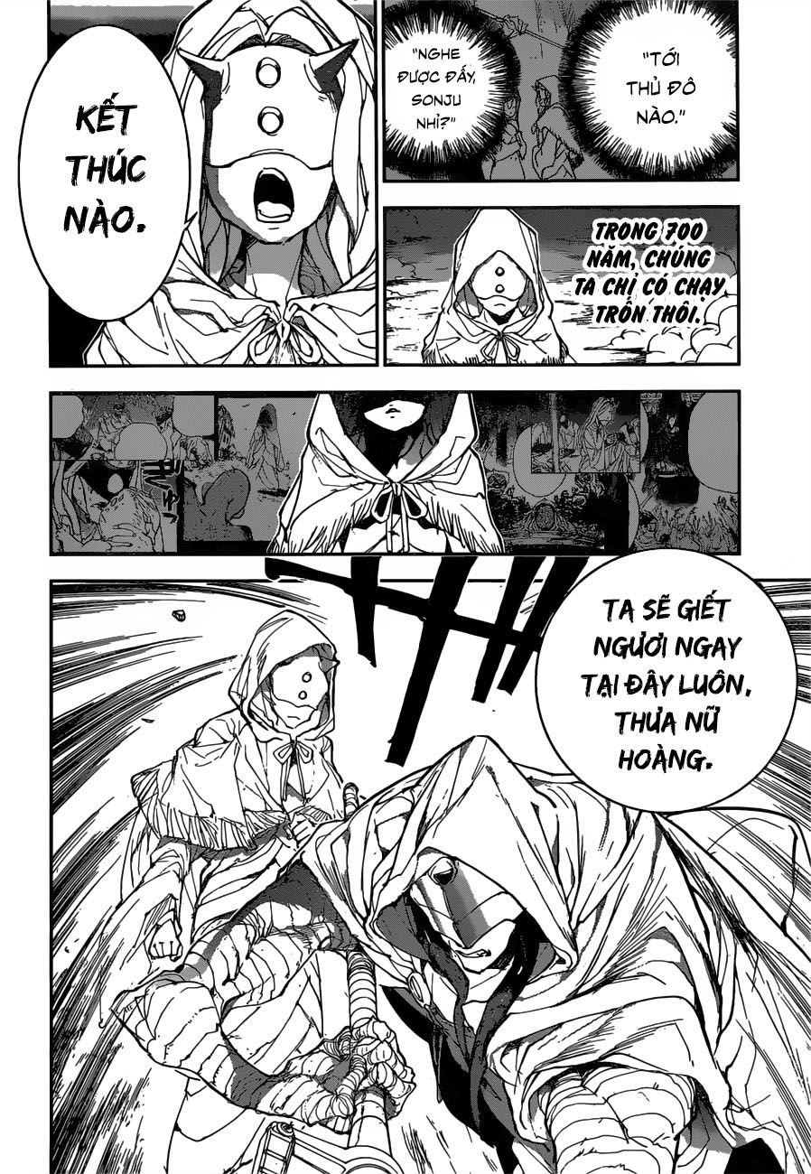 The Promised Neverland Chapter 156 - Trang 2