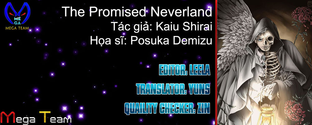 The Promised Neverland Chapter 156 - Trang 2