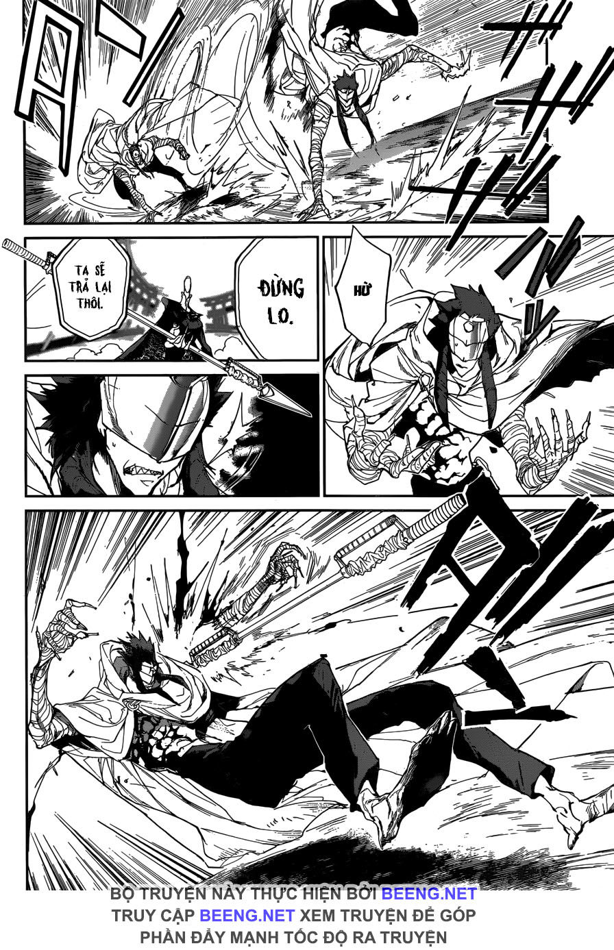 The Promised Neverland Chapter 157 - Trang 2