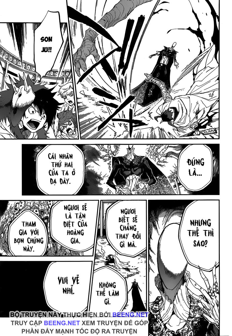 The Promised Neverland Chapter 157 - Trang 2
