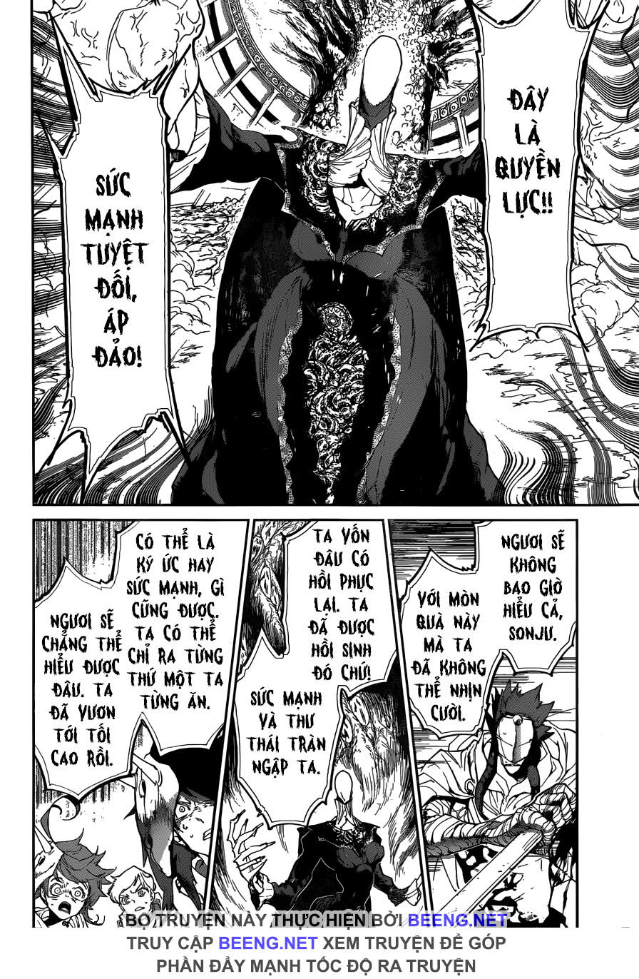 The Promised Neverland Chapter 157 - Trang 2