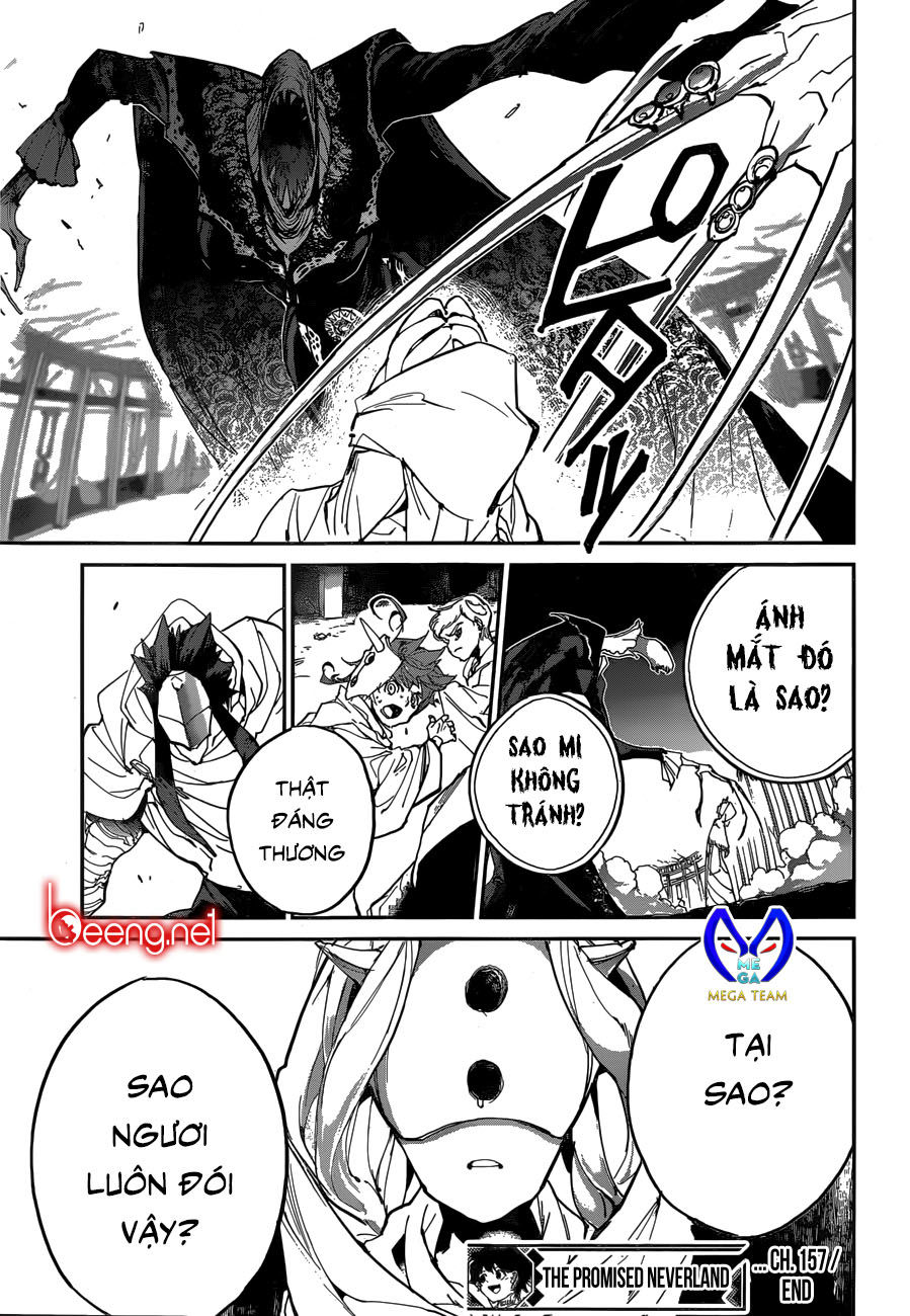 The Promised Neverland Chapter 157 - Trang 2