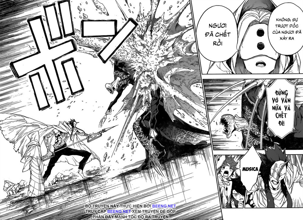 The Promised Neverland Chapter 158 - Trang 2