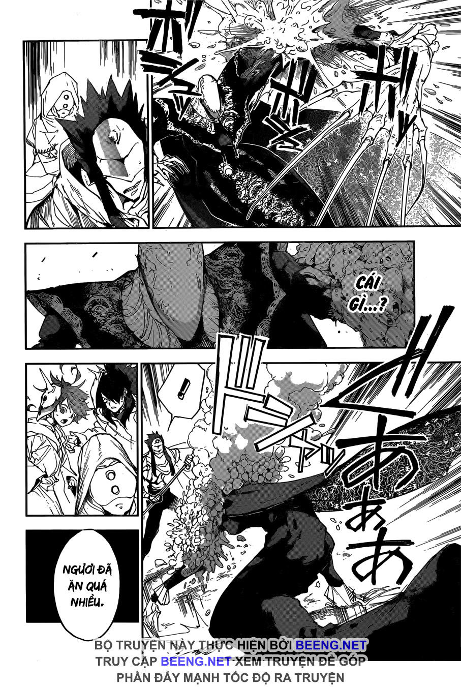 The Promised Neverland Chapter 158 - Trang 2