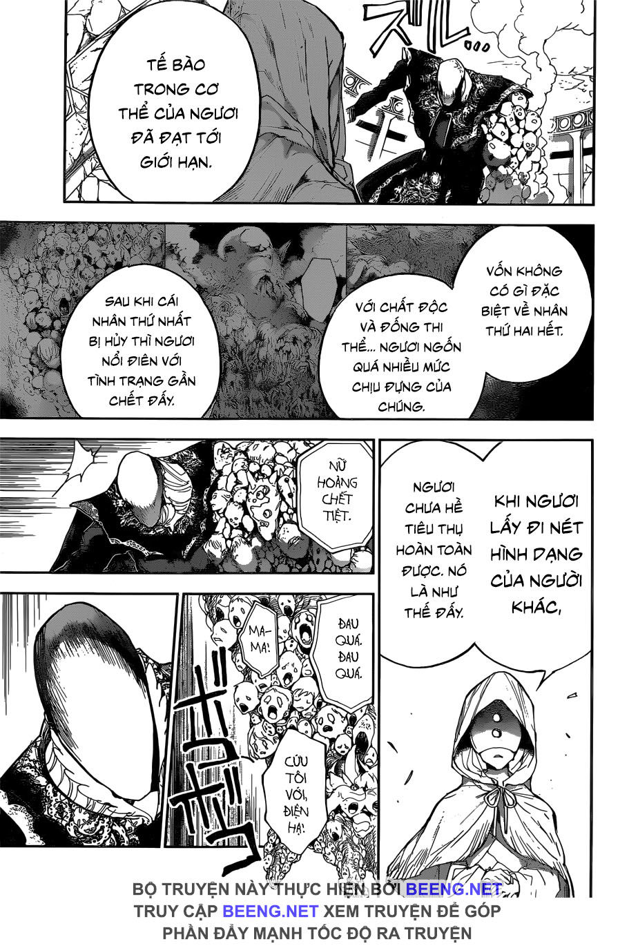 The Promised Neverland Chapter 158 - Trang 2