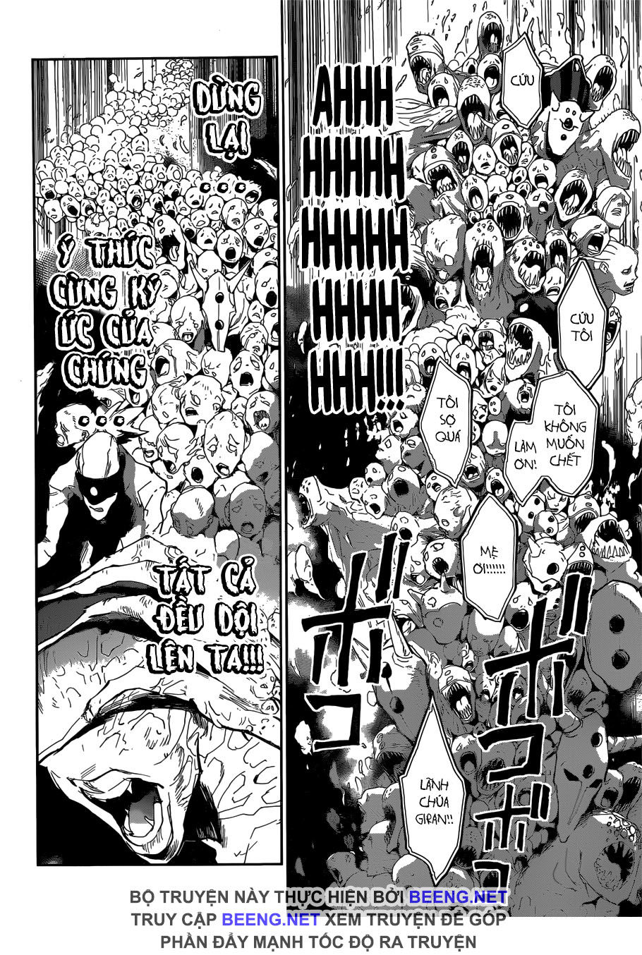 The Promised Neverland Chapter 158 - Trang 2