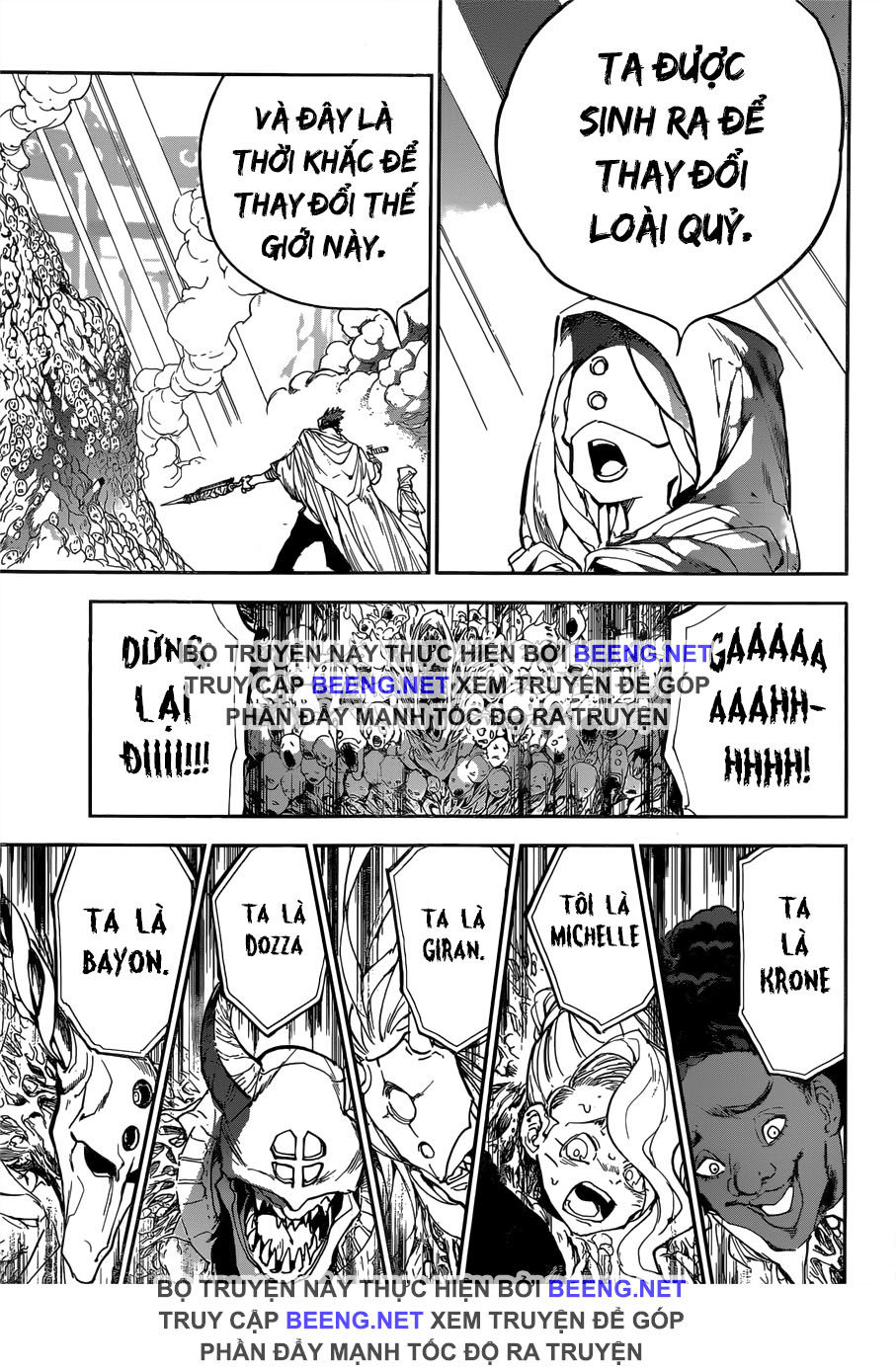 The Promised Neverland Chapter 158 - Trang 2
