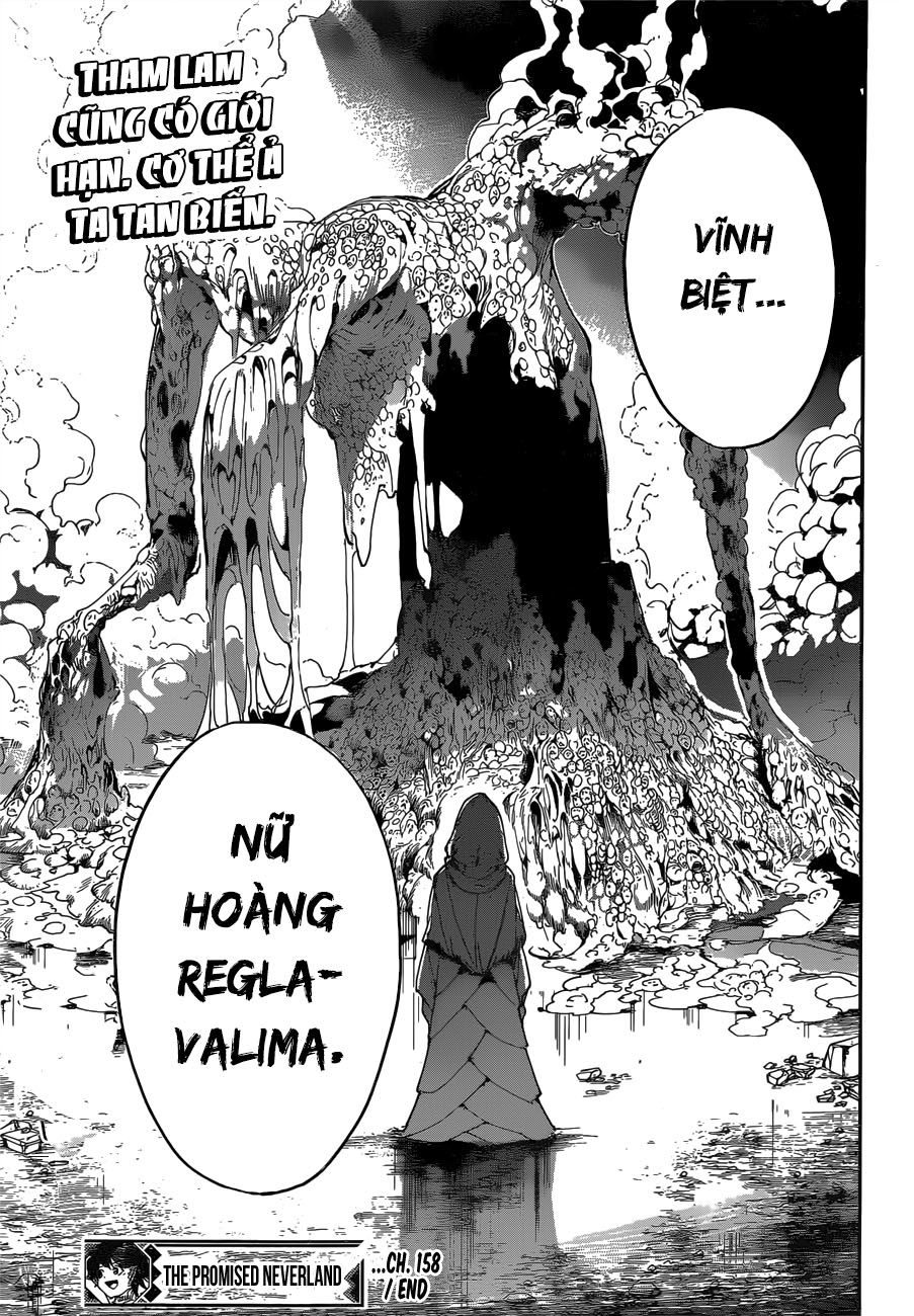The Promised Neverland Chapter 158 - Trang 2