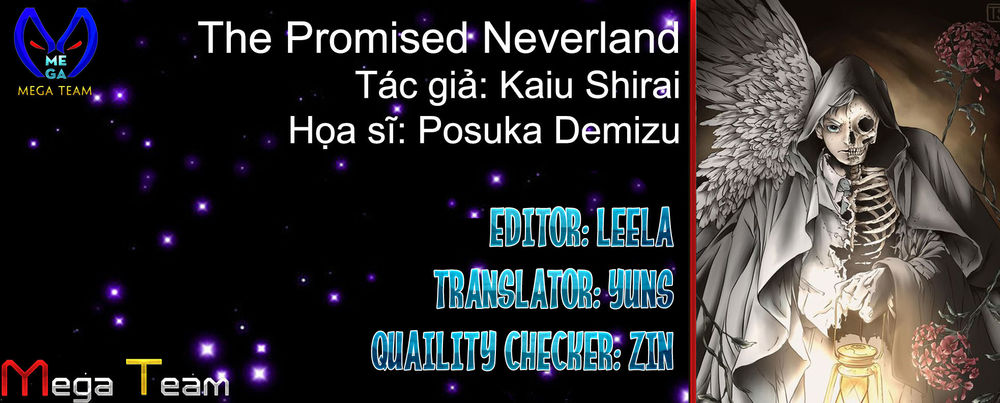 The Promised Neverland Chapter 158 - Trang 2