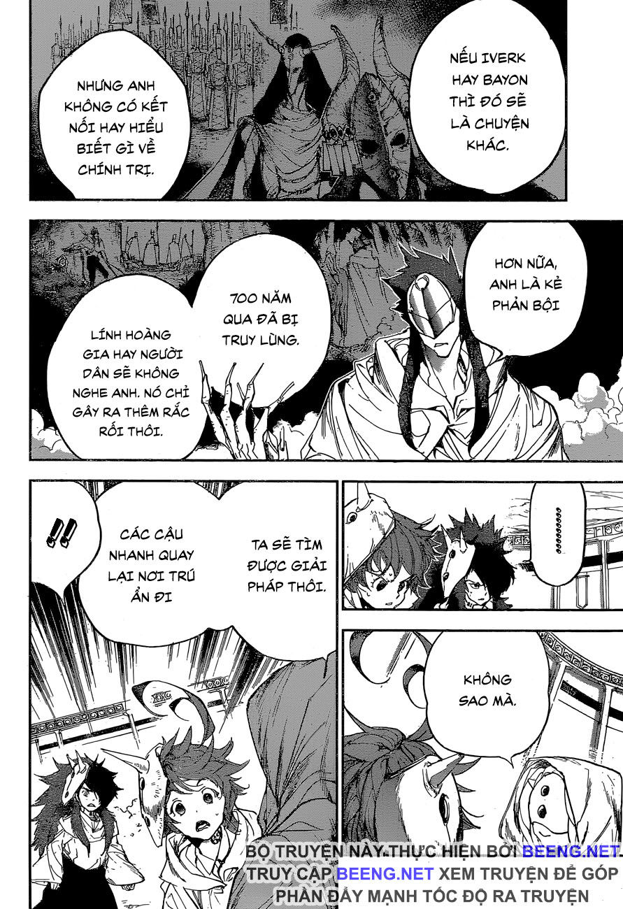 The Promised Neverland Chapter 159 - Trang 2