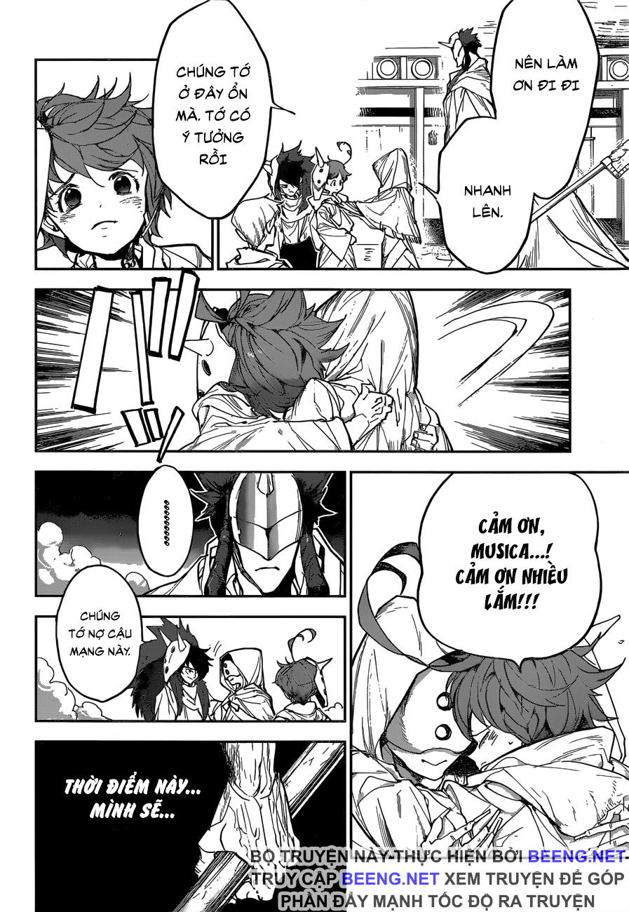 The Promised Neverland Chapter 159 - Trang 2