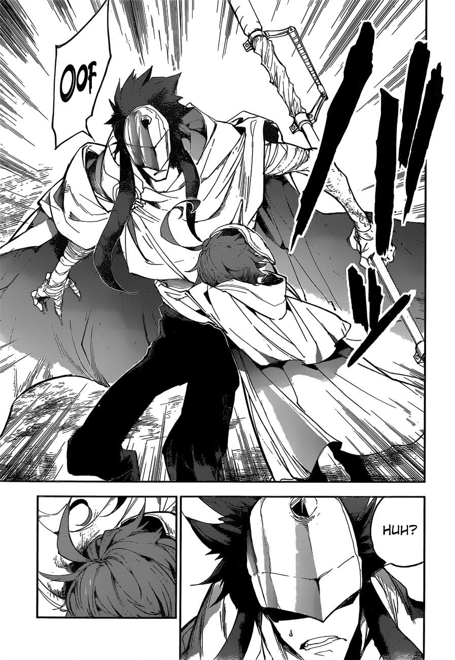 The Promised Neverland Chapter 159 - Trang 2
