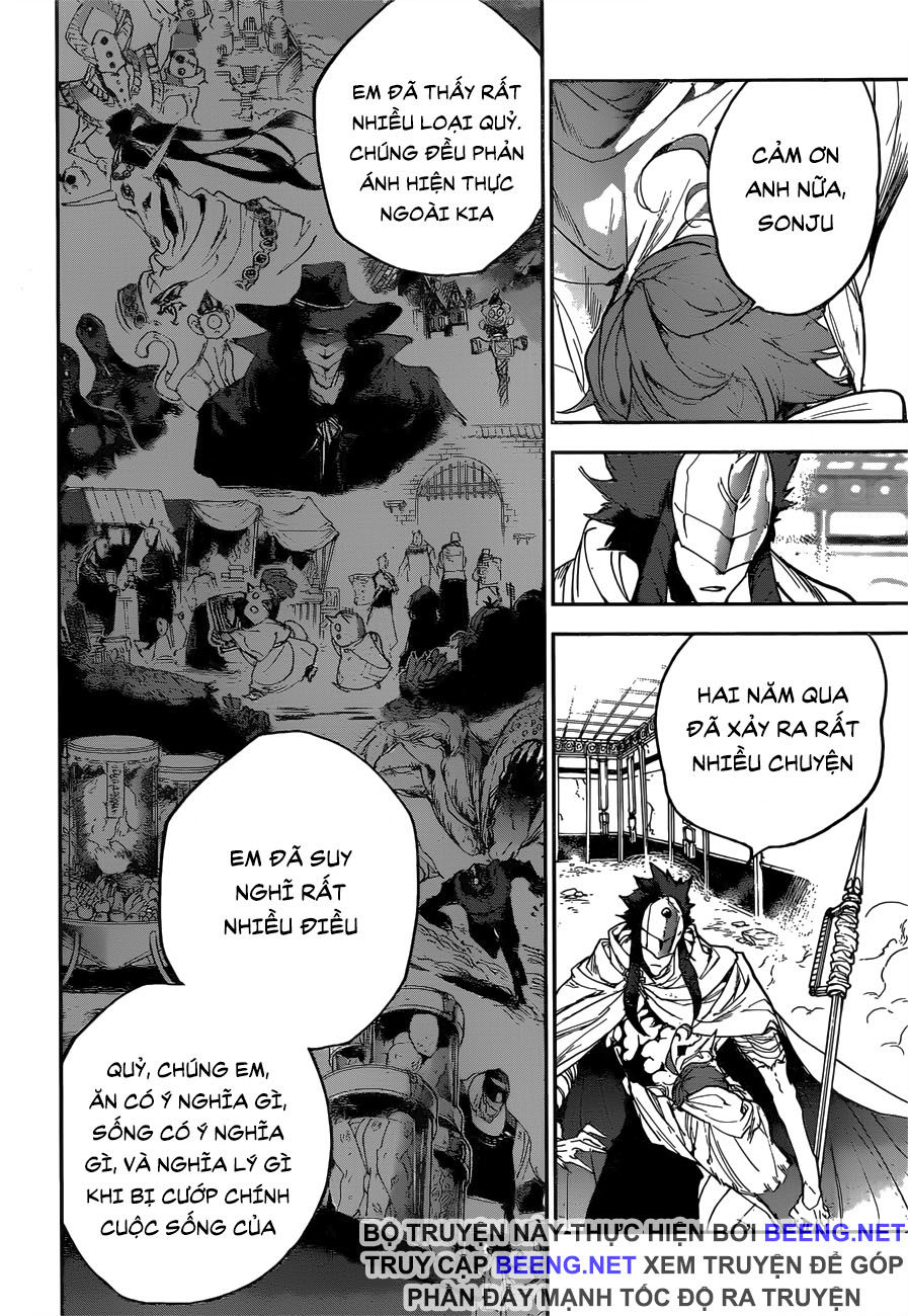 The Promised Neverland Chapter 159 - Trang 2