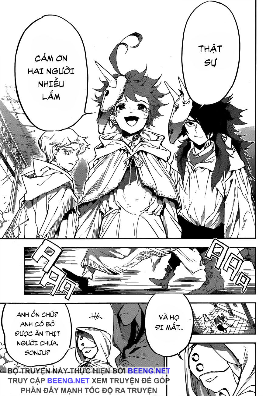 The Promised Neverland Chapter 159 - Trang 2