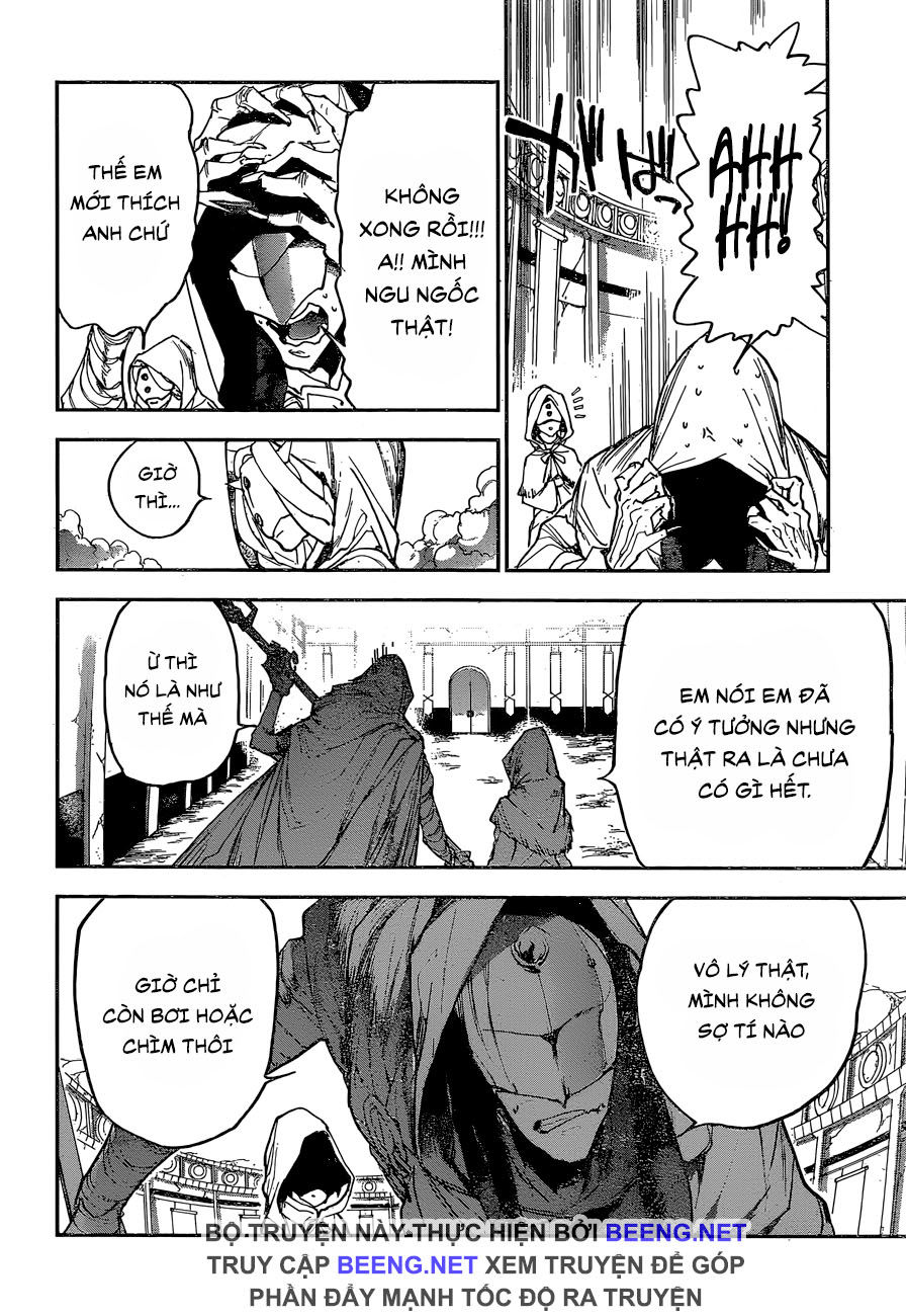 The Promised Neverland Chapter 159 - Trang 2