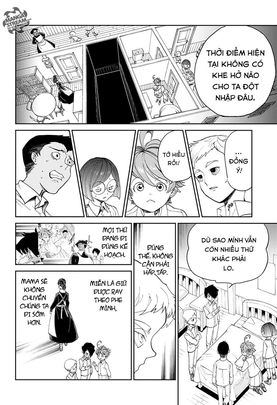 The Promised Neverland Chapter 16 - Trang 2