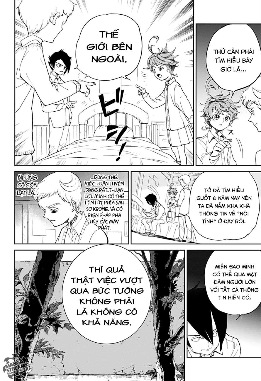 The Promised Neverland Chapter 16 - Trang 2