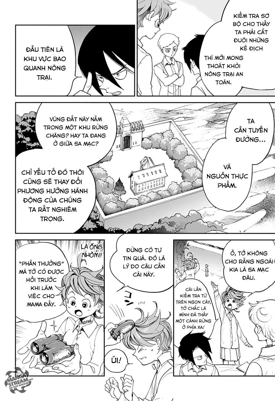 The Promised Neverland Chapter 16 - Trang 2