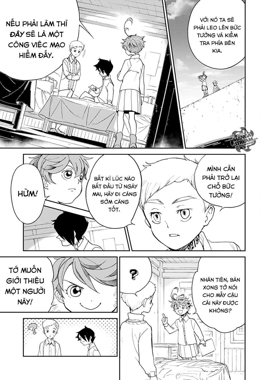 The Promised Neverland Chapter 16 - Trang 2