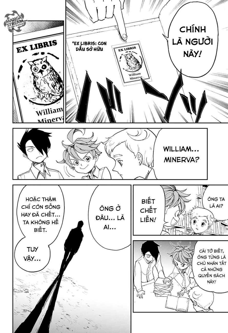 The Promised Neverland Chapter 16 - Trang 2