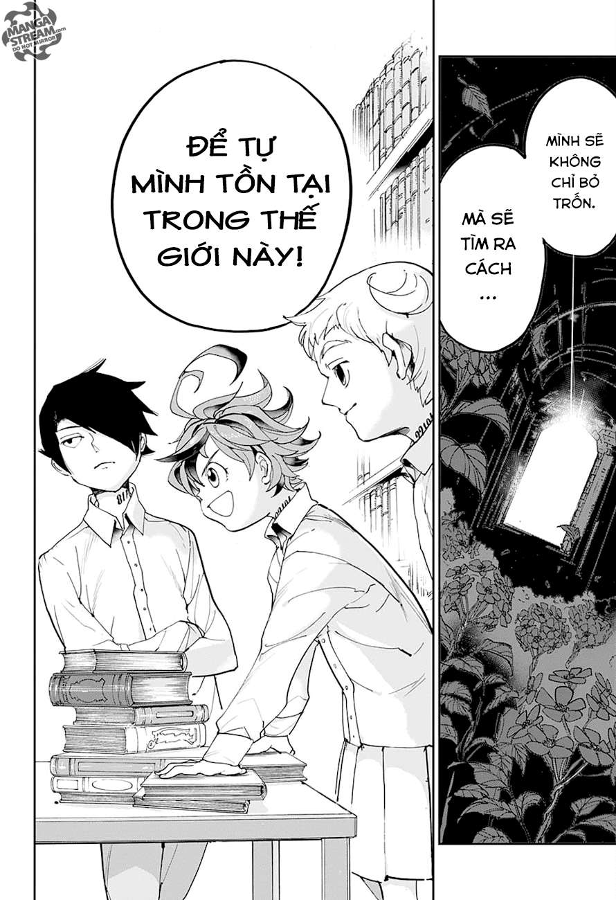The Promised Neverland Chapter 16 - Trang 2