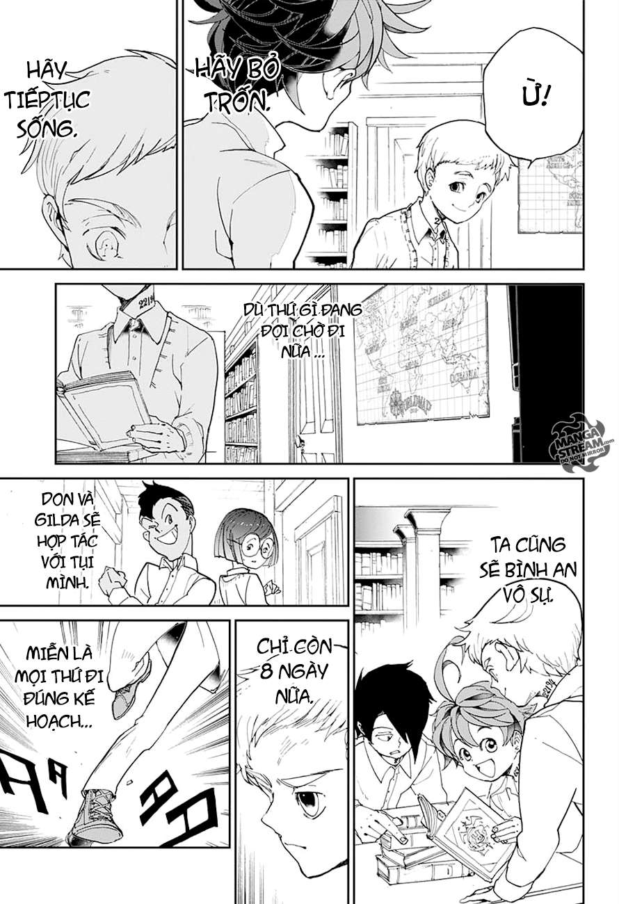 The Promised Neverland Chapter 16 - Trang 2