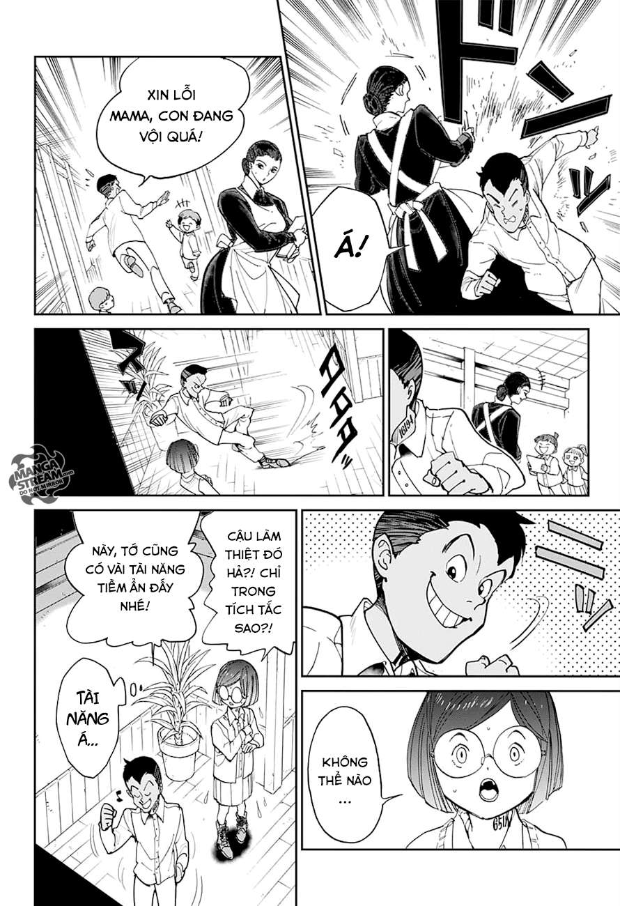 The Promised Neverland Chapter 16 - Trang 2