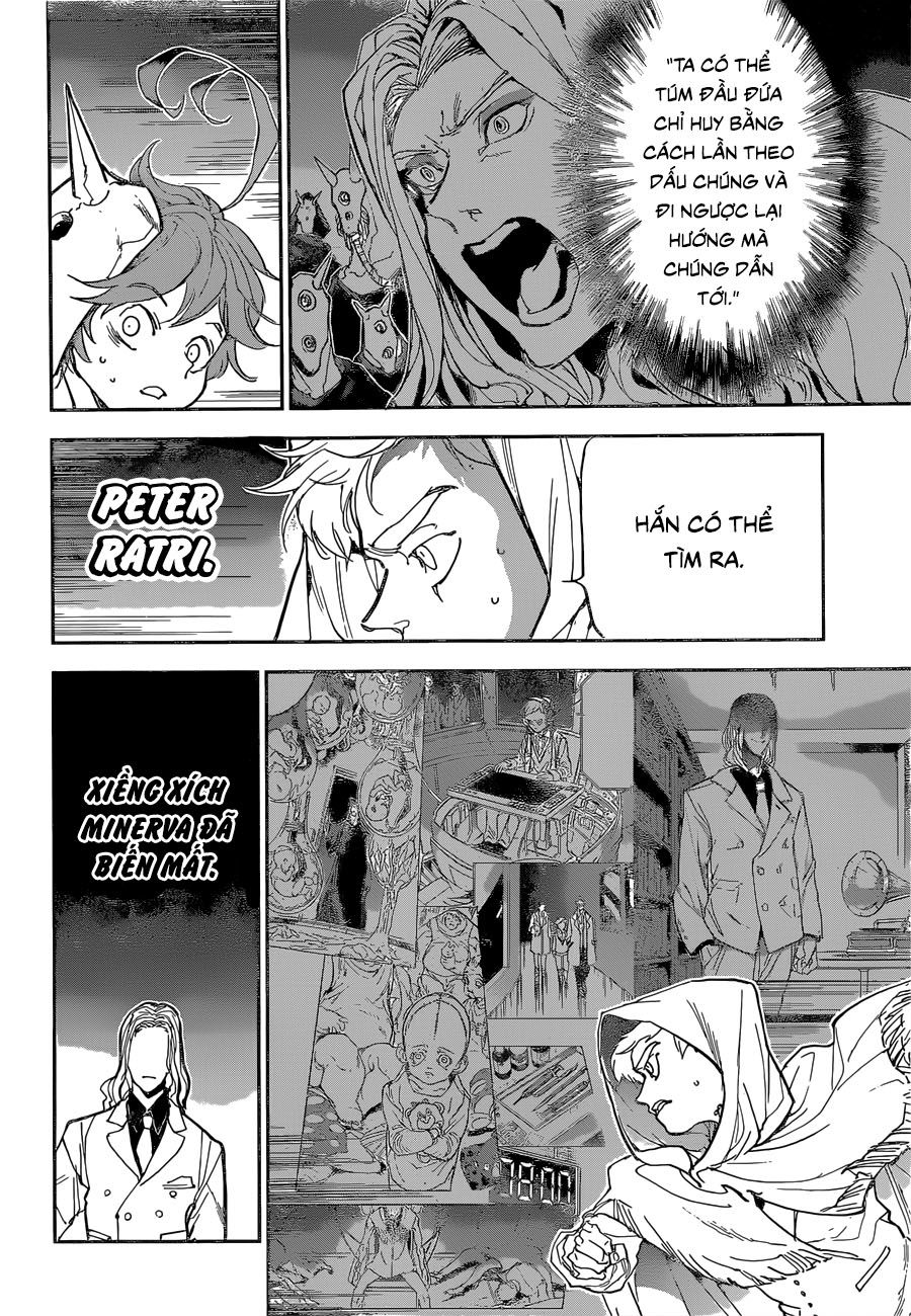 The Promised Neverland Chapter 160 - Trang 2