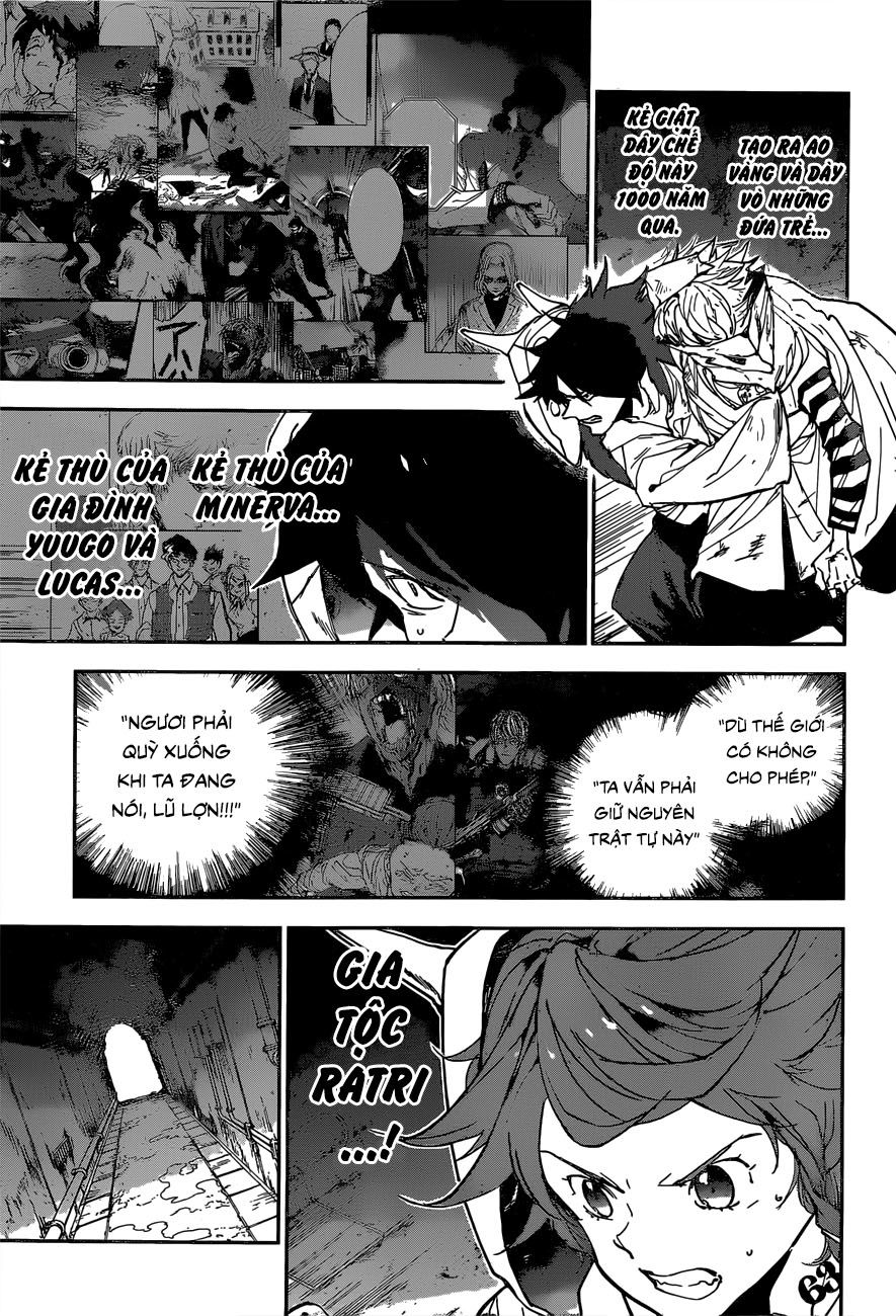 The Promised Neverland Chapter 160 - Trang 2