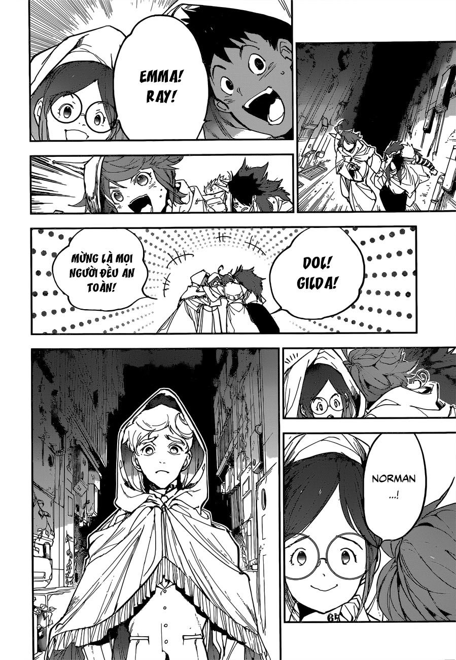The Promised Neverland Chapter 160 - Trang 2