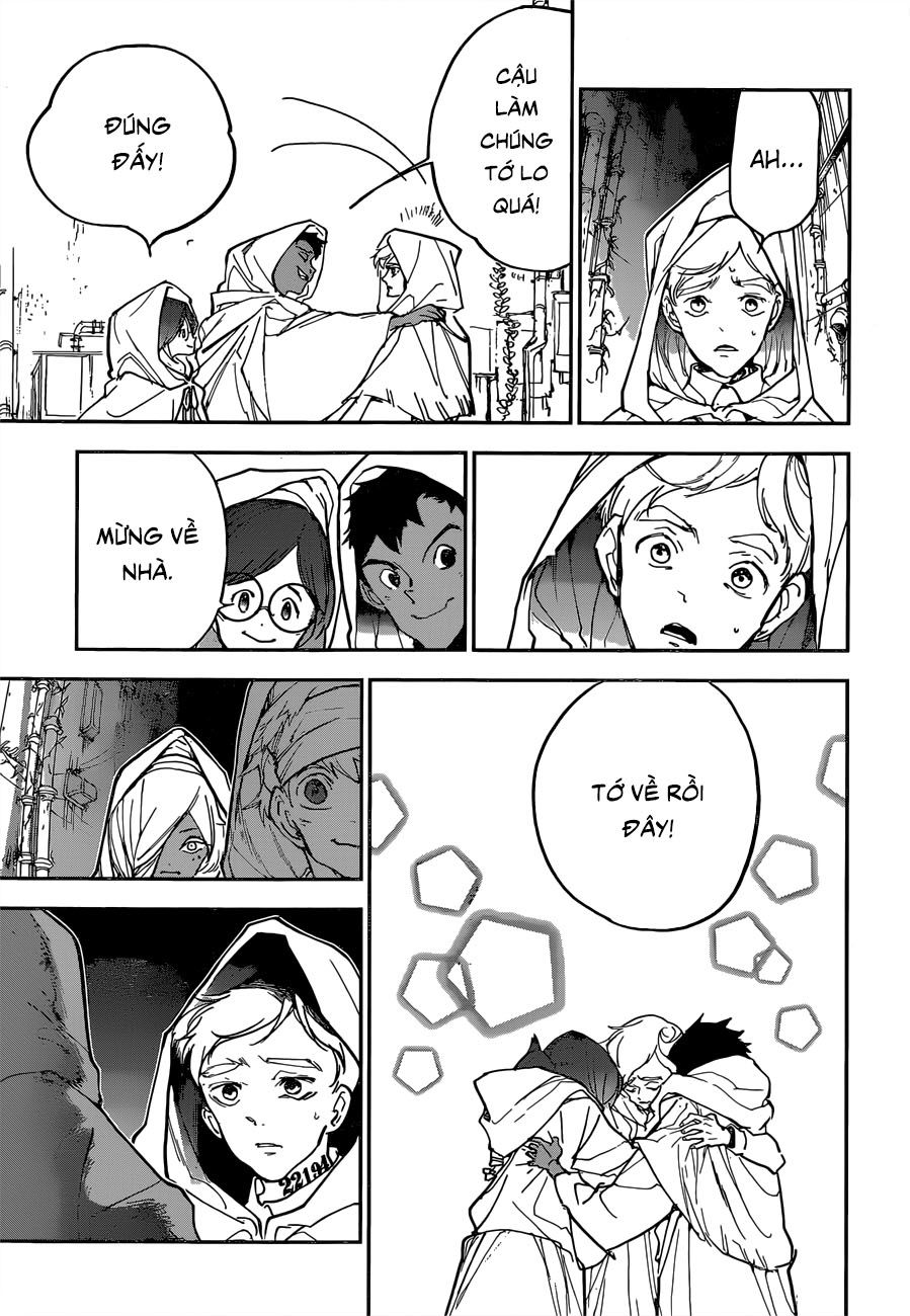 The Promised Neverland Chapter 160 - Trang 2