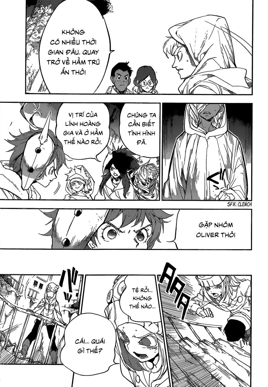 The Promised Neverland Chapter 160 - Trang 2