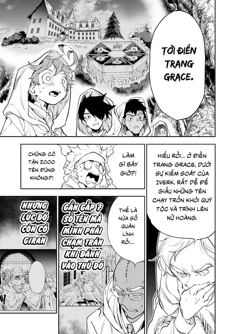 The Promised Neverland Chapter 161 - Trang 2