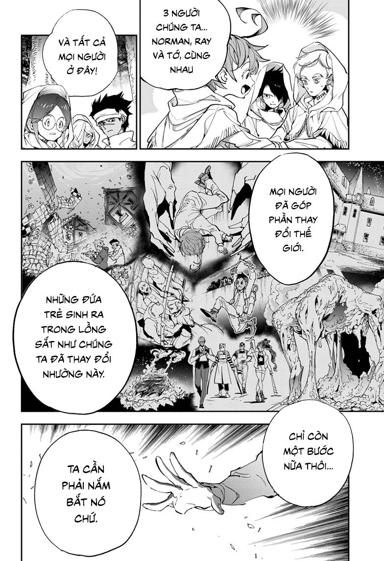 The Promised Neverland Chapter 161 - Trang 2