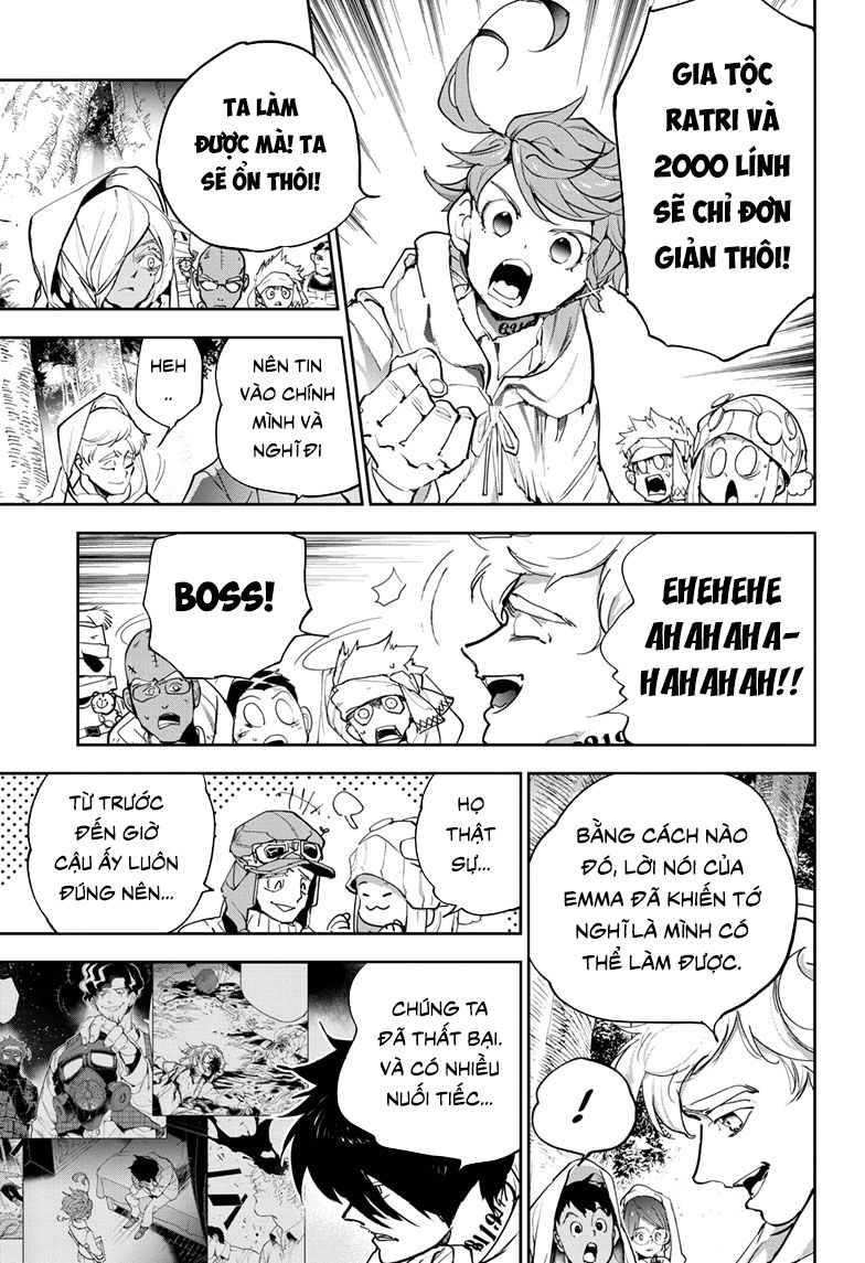 The Promised Neverland Chapter 161 - Trang 2