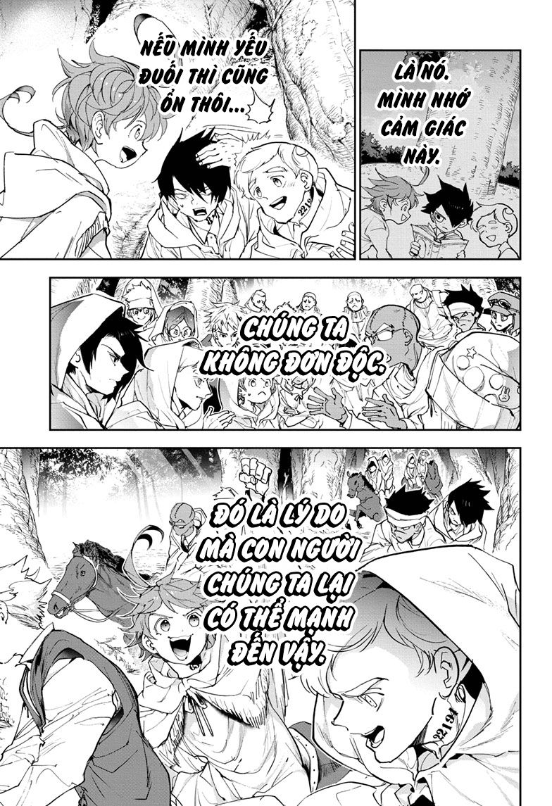 The Promised Neverland Chapter 161 - Trang 2