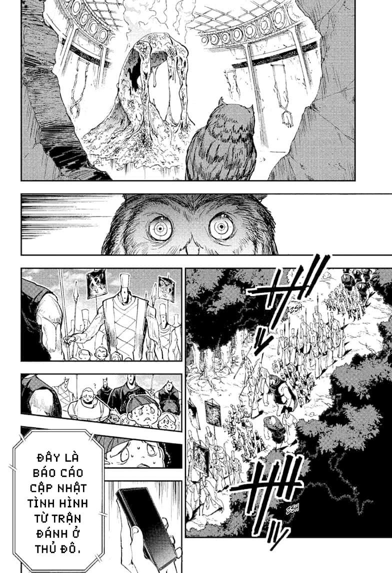 The Promised Neverland Chapter 162 - Trang 2