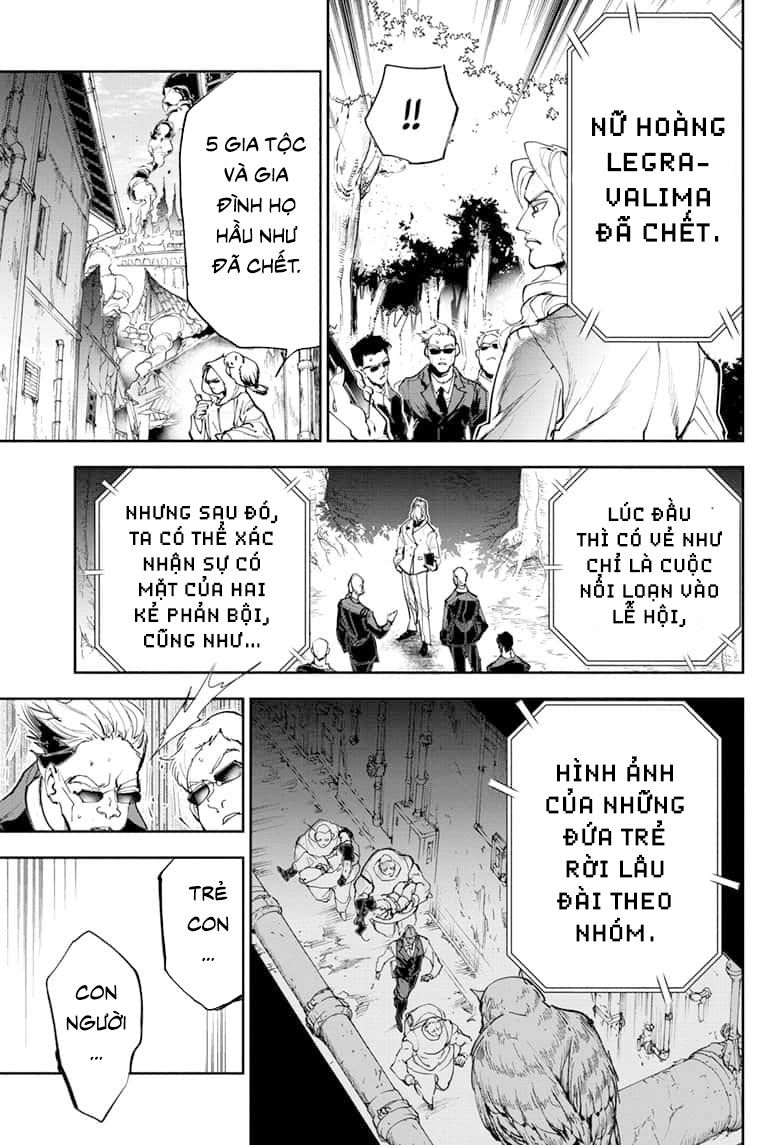The Promised Neverland Chapter 162 - Trang 2