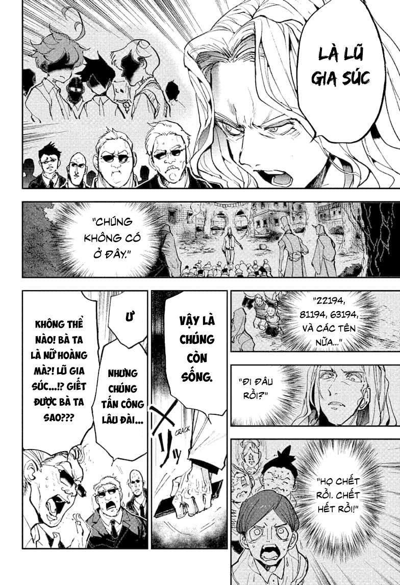 The Promised Neverland Chapter 162 - Trang 2