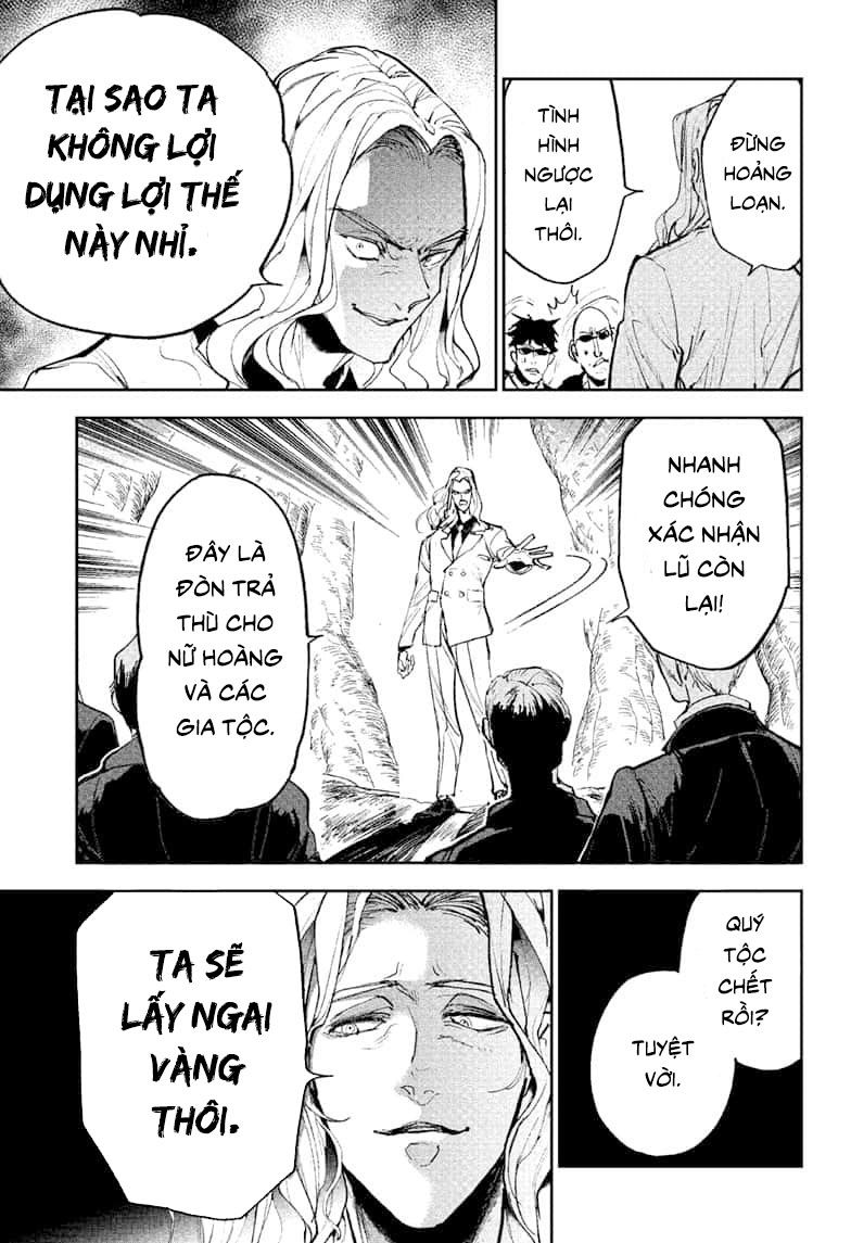 The Promised Neverland Chapter 162 - Trang 2