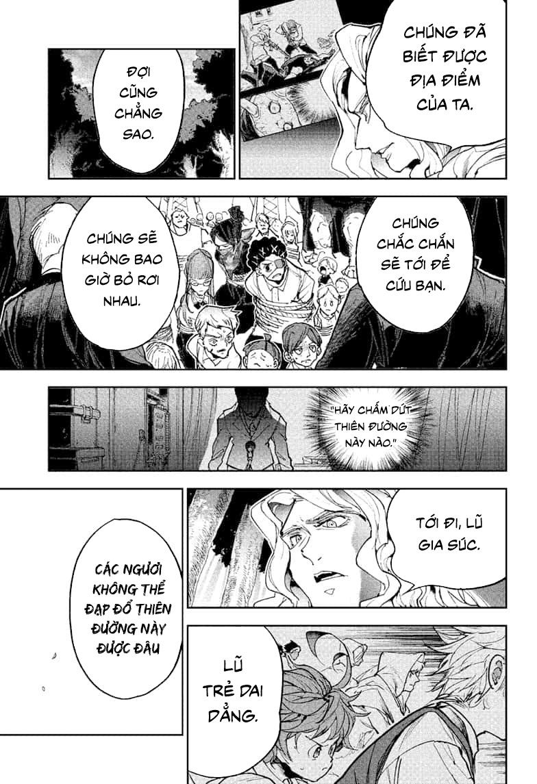 The Promised Neverland Chapter 162 - Trang 2
