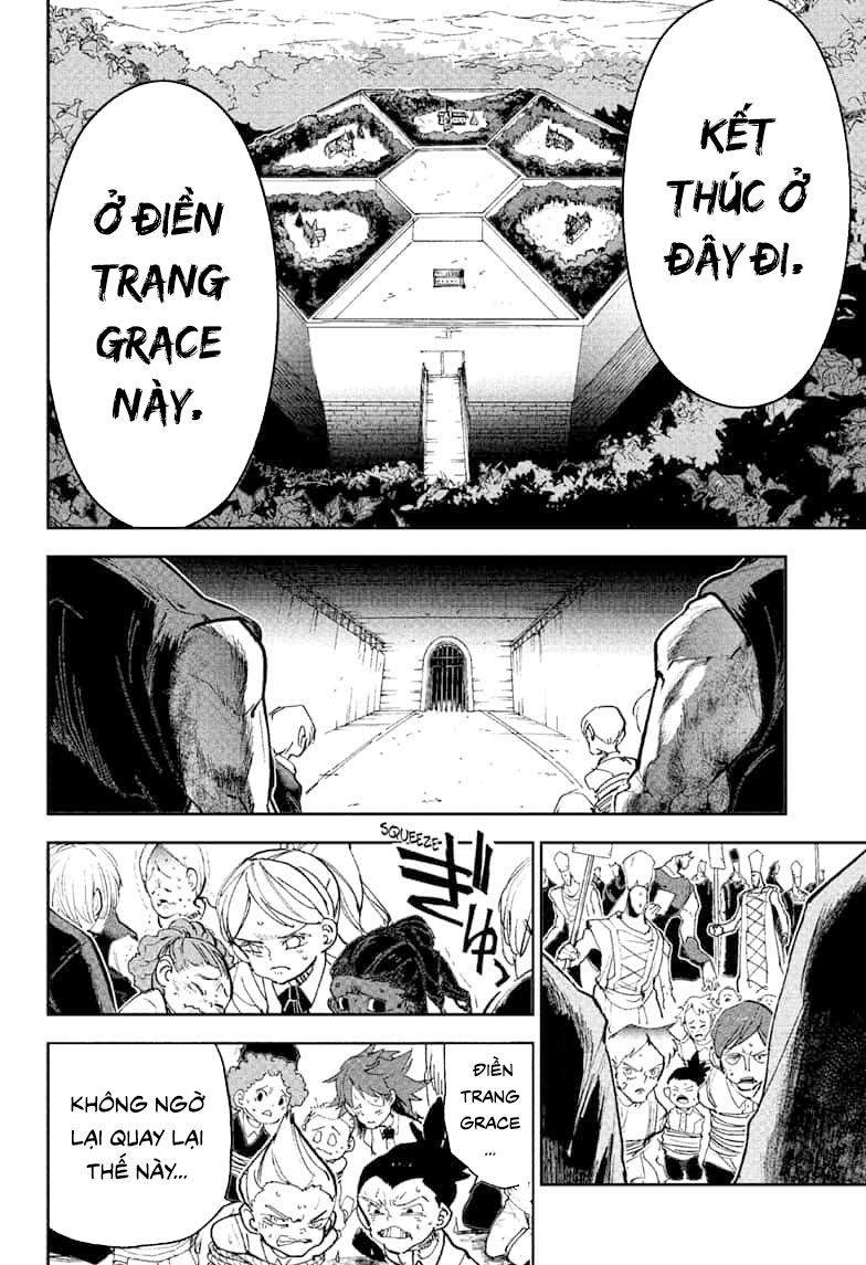 The Promised Neverland Chapter 162 - Trang 2